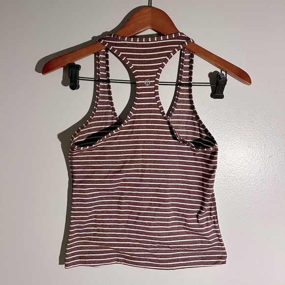 Lululemon cool race back size 6 cropped - Picture 1 of 4